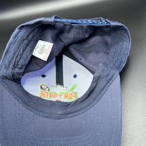 Houston Astros Baseball Cap Youth OSFM Minute Maid Park Grand Slam for Youth - Picture 6 of 7